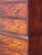 18th Century George III Mahogany Chest on Chest, 1780 For Sale - Image 11 of 12