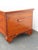 Early 1900s Solid Cedar Hope Chest Blanket Trunk Bench 6658 For Sale - Image 9 of 16