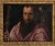 Italian School Artist, Apostle, 17th Century, Oil on Wood, Framed For Sale - Image 5 of 5