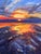 Ember Tide by Kathleen Varadi, 2019 For Sale
