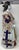 19th Century Large Imari Figure of "Bijin" (Beautiful Woman) or Geisha. . C 19th C, Japanese Edo Period ( 1603- 1868). For Sale - Image 5 of 7