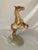Traditional Royal Dux Porcelain Rearing Horse 1940’s For Sale - Image 3 of 11