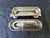 Hans Hansen Sterling Silver Low Art Deco Candlesticks For Sale - Image 16 of 18