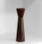 Mid-Century Modern Showa Period Bronze Vase by Nakajima Yasumi II For Sale - Image 3 of 8