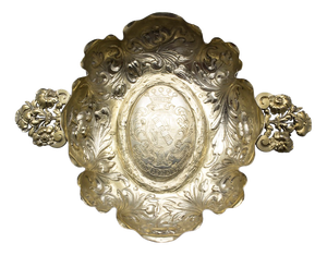 Dutch Wine Tasting Bowl, Lucerne