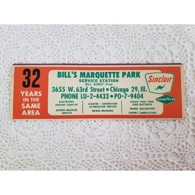 A vintage Chicago, Illinois map from 1965. It measures 14 ¼” x 21 ¼” when opened up. The perfect just because or...