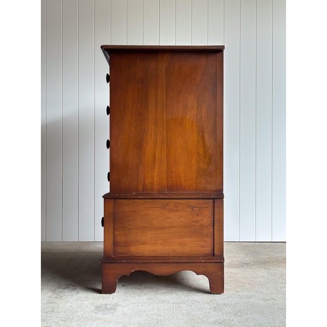 Vintage Chest of Drawers With Hidden Cedar Chest, C. 1940s For Sale - Image 14 of 14