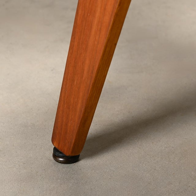 Early DCW Chair in Walnut Plywood by Charles and Ray Eames for Herman Miller, 1950s For Sale - Image 12 of 18