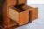 Vintage American Art Deco Walnut and Rosewood Executive Desk, 1930s For Sale In Los Angeles - Image 6 of 12