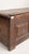 Beautiful antique wooden chest with rich carved decoration. The front features decorative motifs. The uprights and base...