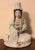 19th Century Japanese Meiji Porcelain Figure of a Goddess or Guanyin For Sale - Image 13 of 13