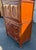 Wood 1970s Louis XVI Style Tall Chest by Daniel Jones For Sale - Image 7 of 9