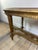 Louis XV style bench in giltwood and caning, ideal at the foot of a bed, in an entryway, dressing room, or refined living...