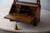 Queen Anne Queen Anne Style Walnut Bureau Dressing Mirror, English, 19th Century For Sale - Image 3 of 18