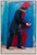 A large, framed color photograph entitled "The Blue Door" by Sylvia Plachy (American/Hungarian, b. 1943) created in 2008....