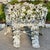 Late 19th Century Cast Iron Grapevine Garden Bench Settee John McLean New York Circa 1875 For Sale - Image 5 of 14