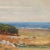 American 'Moss Beach, Monterey, California' by Elmer Wachtel, 1909, Pacific Coastal Landscape, Art Student's League New York City, Benezit For Sale - Image 3 of 10