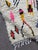 Moroccan Abstract Azilal Rug - 9.4 X 5.9 Ft For Sale - Image 4 of 8