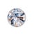 2020s Aegean Blue Orbs- Small For Sale - Image 5 of 10