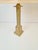 1960s Neoclassical Empire Brass Table Lamp, France, 1960, Set of 2 For Sale - Image 5 of 17