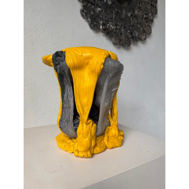 Resin Fish Sculpture, 1970s For Sale - Image 3 of 18