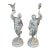 Silver Spelter Statues For Sale