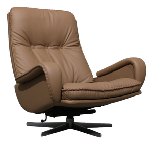 Leather Lounge Chair from de Sede, 1970s
