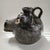 This piece is a Steve Turpin folk art bear face jug, a signature creation from the well-known Southern folk artist....