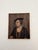 1930s Portrait of a Woman. Oil on Canvas. Signed- 25 x 20” Lovely, 1930s portrait of a woman in black in a cropped veiled...