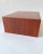 Wood Small Wall Mounted Chest of Drawers by Östen Kristiansson for Luxus, 1960s For Sale - Image 7 of 9