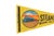 Vintage Steamtown USA felt flag pennant circa 1970. A fun mid-century souvenir from Steamtown U.S.A. in Bellows Falls...