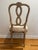 Antique Italian Louis XV Painted & Parcel-Gilt Dining Chairs, Set of 10 For Sale - Image 13 of 17