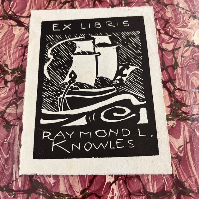 1903 Stoddard Lectures Rome Naples Florence Book For Sale - Image 11 of 12