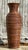 Coastal Vintage Coastal Pencil Reed Floor Vase For Sale - Image 3 of 6