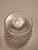 Fenton Art Glass Company Vintage Fenton Moonstone Hobnail Glass Bowl White Clear Ombrè Art Glass For Sale - Image 4 of 7