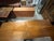 1960s Mid-Century Teak Flip Top Bar Cabinet For Sale - Image 10 of 10