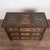 19th Century Original Hand Painted Blanket Chest of Three Drawers From Hungary For Sale - Image 4 of 13
