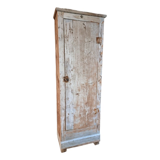 Antique French Work Cabinet, 1900-1920 For Sale