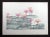 Catherine O'Connor "Oasis I" Signed and Numbered Etching of Water Lily Pads For Sale - Image 4 of 6