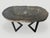 Andrianna Shamaris Magnificent Large Petrified Wood Table For Sale - Image 9 of 18