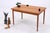Vintage Danish Extendable Teak Dining Table For Sale - Image 3 of 13