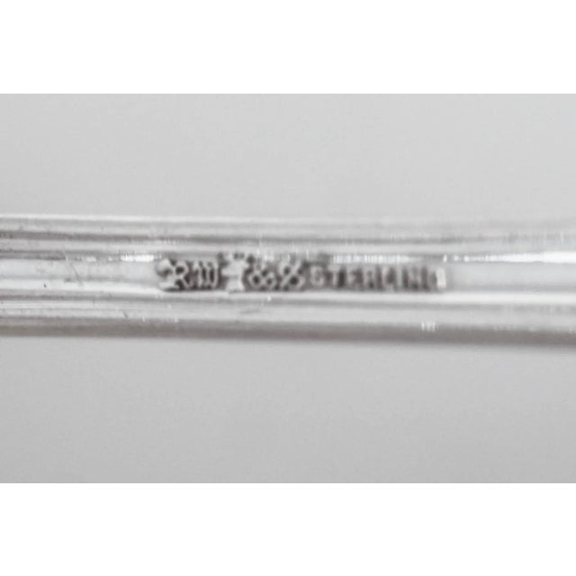 1920s Sterling Princess Mary Ladle For Sale - Image 5 of 6