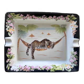 Salvadore Ferragamo Catchall or Ashtray For Sale