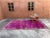 Textile Handknotted Purple Moroccan Rug - 7'1" X 11'9" Ft For Sale - Image 7 of 9