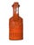 Mid-Century Modern Bitossi Orange Mid-Century Modern Sgraffito Geometric Relief Ceramic Jug For Sale - Image 3 of 10