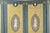 Late 20th Century Late 20th Century Neoclassical Robert Adam Style 96" Large 4 Panel Folding Screen Room Divider For Sale - Image 5 of 18