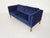 Vintage Model 2335 Couch by Borge and Peter Mogensen for Fredericia, Denmark, 1975 For Sale - Image 12 of 18