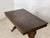 Wood Dining Table Dining Table, 1900s For Sale - Image 7 of 8