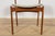 Mid-Century Model 49 Dining Chairs in Teak by Erik Buch for Odense Machine Gunning, 1960s, Set of 4 For Sale - Image 17 of 18