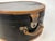 Antique Hat Box in Lined Cardboard and Leather, Late 19th Century For Sale - Image 3 of 16